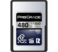 Carte Mémoire ProGrade Digital CFexpress™ 4.0 Type A (480 Go) Iridium