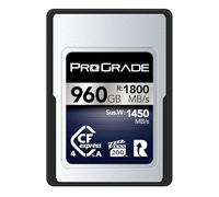 Carte Mémoire ProGrade Digital CFexpress™ 4.0 Type A (960 Go) Iridium