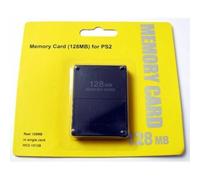 Carte mémoire PS2 128 Mo pour Playstation 2 Sony