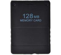 Carte Mémoire Ps2 Black King Kong Carte Mémoire Ps2128m