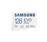 Samsung Carte MicroSD EVO Plus (2024) 128 Go