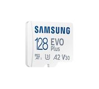 Carte Mémoire SAMSUNG 128Go MicroSD EVO PLUS