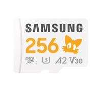 CARTE MEMOIRE SAMSUNG 256 Go MICRO-SD Sonic PRO PLUS Classe 10 MB-MD256SA/LC1