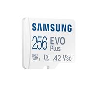 Samsung Carte MicroSD EVO Plus (2024) 256 Go
