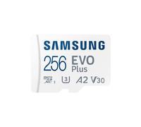 Samsung Carte MicroSD EVO Plus (2024) 256 Go