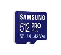 Samsung MB-MD512SA/EU mémoire flash 512 Go MicroSDXC UHS-I Classe 10