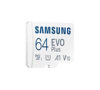 Samsung EVO Plus 64 Go MicroSDXC UHS-I Classe 10