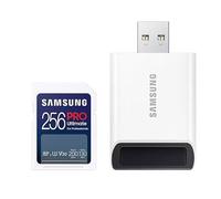 Carte mémoire - SAMSUNG - MB-SY256SB/WW - 256 Go - SDXC - CL10
