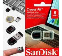 SanDisk Carte mémoire SD / MicroSD 4 à 256 Go