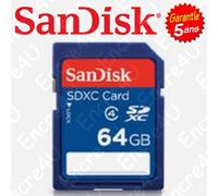 SanDisk – Carte mémoire SD/SDHC/SDXC pour appareil photo – 8/16/32/64 Go