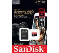 Carte Mémoire SanDisk Extreme Pro Micro SD UHS-I 32GB 64GB 128GB 256GB 512GB 1TB