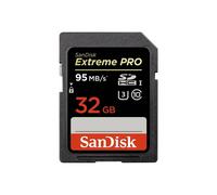 Carte mémoire SanDisk Extreme® PRO SDXC™- UHS-I (copie)