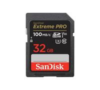 Carte mémoire SanDisk Extreme® PRO SDXC™- UHS-I (OCCASIONNÉE COMME NEUVE)