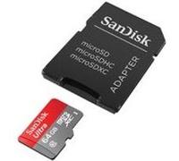 Carte mémoire SANDISK MSD 64GB ULTRA 60MBS G