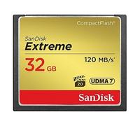 Carte Mémoire Sandisk SDCFXSB 032G G46 EXTREME