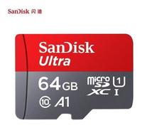 Carte mémoire SanDisk Ultra MicroSD 64 Go
