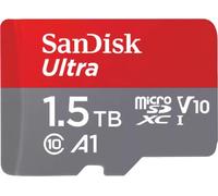 Carte mémoire SanDisk Ultra microSDHC A1 150MB/s Class 10 1,5 TB Memory Card
