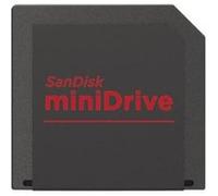Carte Mémoire SanDisk Ultra miniDrive 64 Go G
