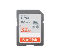 SanDisk Ultra 64 Go SDXC Classe 10 - Neuf