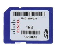 Cisco Carte mémoire flash SD 1 Go pour Industrial Ethernet 2000 Series, 3010 Series