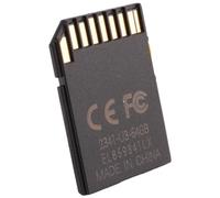 Carte mémoire SD compatible avec la navigation, l'écriture de code, la navigation CID à haute vitesse, carte GPS une seule fois (64 G),