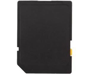 Carte mémoire SD compatible avec la navigation, l'écriture de code, la navigation CID à haute vitesse, carte GPS une seule fois (32 G), , facile à installer