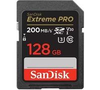 SanDisk Carte SDXC Extreme PRO 128 Go UHS-I Classe 10