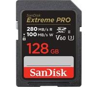 SanDisk SDSDXEP-128G-GN4IN mémoire flash 128 Go SDXC UHS-II Classe 10