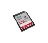 SanDisk Ultra 128 Go SDXC UHS-I Classe 10