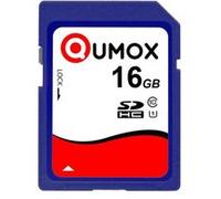 Carte mémoire SD SDHC Qumox 16 Go Class 10 UHS-I SD HC G