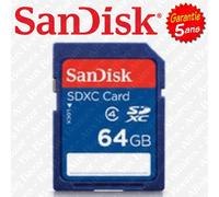 Carte Mémoire SD SDHC SDXC SANDISK 32 Go Gb - Existe aussi en : 8 16 ou 64 Giga