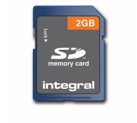 Integral INSD2GV2 mémoire flash 2 Go SD MLC