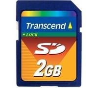Carte Memoire Sd Transcend 2Gb Ts2Gsdc