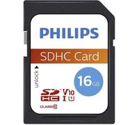 Philips FM16SD45B 16 Go SDHC UHS-I Classe 10