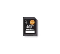 Carte mémoire sdhc 32 gb jusqu'à 80 mbit/s en écriture class 10