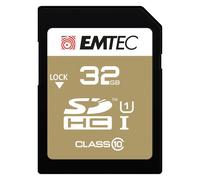 Carte mémoire SDHC Emtec 32 Go