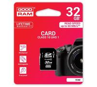 GOODRAM SDHC 32GB CL10 UHS I