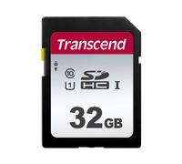 Carte Mémoire SDHC TRANSCEND SÉCURISÉE 32 GO CLASSE 10 NEUVE