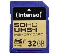 Intenso 32GB SDHC 32 Go UHS-I Classe 10