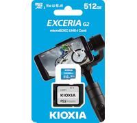Carte mémoire SDXC Kioxia LMEX2L512GG2