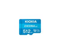 Carte mémoire SDXC - Kioxia - LMEX2L512GG2 - 512 Go - 2 cm - SDXC