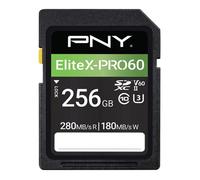 Carte mémoire SD Pny EliteX-PRO 60 UHS-II 256GB