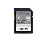 Carte mémoire SDXC UHS-II 64 Go