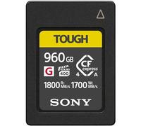 Carte mémoire Sony CFexpress Type A 960 Go Tough