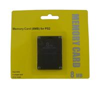 Carte mémoire Sony Playstation 2 PS2 - Capacité de stockage 256 Mo