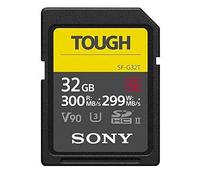 Carte mémoire Sony SDHC 32Go Class10 UHS-II compatible SF-G32T NEUVE du Japon