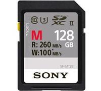 Carte mémoire Sony SDXC 128 Go UHS-II G
