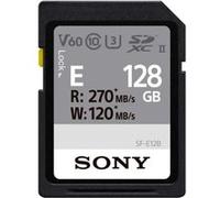 Carte mémoire Sony SDXC UHS-II 128 Go G