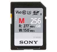 Sony Carte mémoire SDXC série M 256 Go