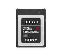 Carte mémoire Sony XQD G 240GB